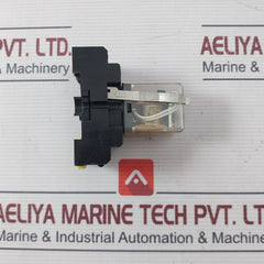 Busung Sy-4 Relay With Base Dc 24V