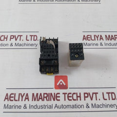 Busung Sy-4 Relay With Base Dc 24V