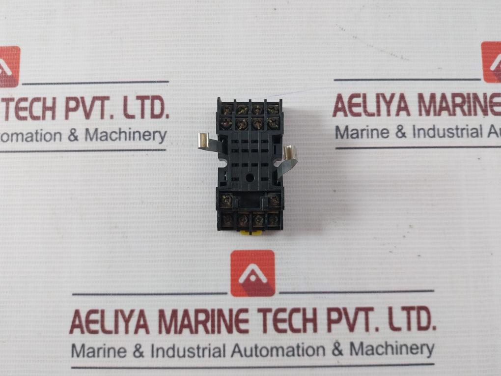 Busung Sy-4 Relay With Base Dc 24V