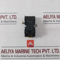 Busung Sy-4 Relay With Base Dc 24V