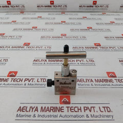Butech Slpv23V 316Cw Stainless Steel Low, Medium & High Pressure Valve 15000Psi