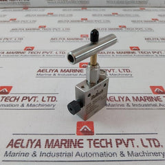 Butech Slpv23V 316Cw Stainless Steel Low, Medium & High Pressure Valve 15000Psi
