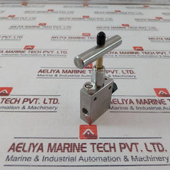 Butech Slpv23V 316Cw Stainless Steel Low, Medium & High Pressure Valve 15000Psi