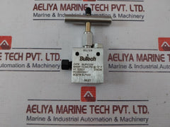 Butech Slpv23V 316Cw Stainless Steel Low, Medium & High Pressure Valve 15000Psi