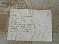 Butterfly Valve Gasket Vvu-0298.020 Velan