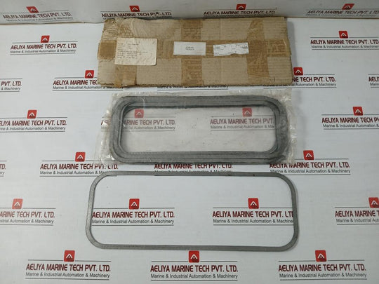 Butterfly Valve Gasket Vvu-0298.020 Velan