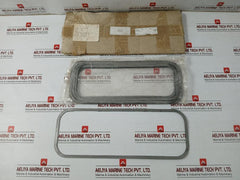 Butterfly Valve Gasket Vvu-0298.020 Velan