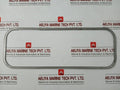 Butterfly Valve Gasket Vvu-0298.020 Velan