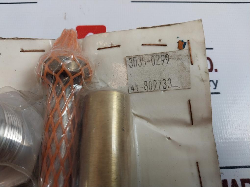 Buxton 3035-0299 Repair Kit Fluid End C/O 3035-0202