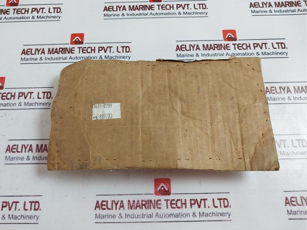 Buxton 3035-0299 Repair Kit Fluid End C/O 3035-0202