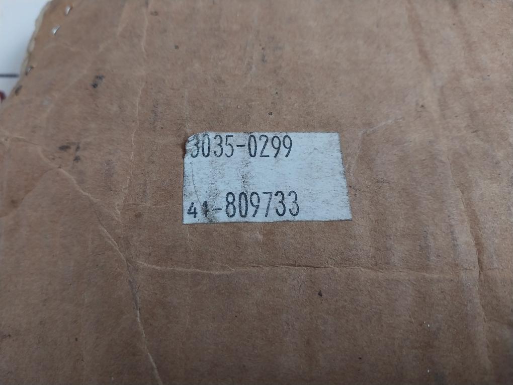 Buxton 3035-0299 Repair Kit Fluid End C/O 3035-0202