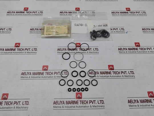 Buxton R10701-2 Air Drive Cycling Valve Repair Kit Ss033D