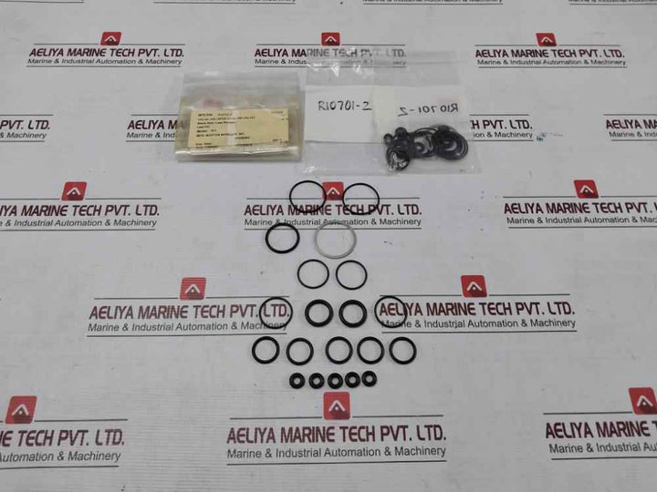 Buxton R10701-2 Air Drive Cycling Valve Repair Kit Ss033D