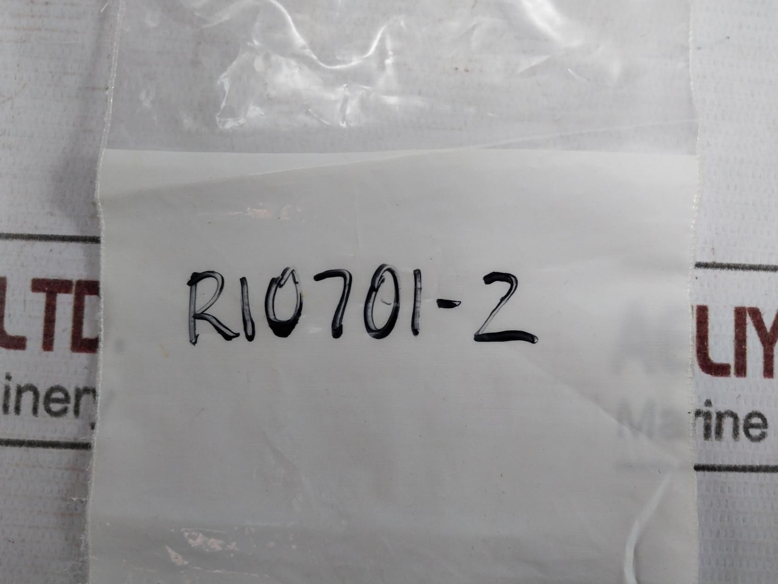 Buxton R10701-2 Air Drive Cycling Valve Repair Kit Ss033D