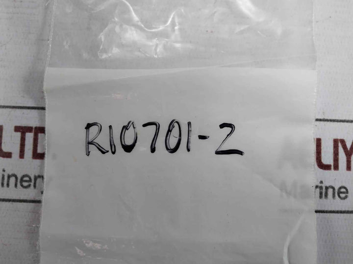 Buxton R10701-2 Air Drive Cycling Valve Repair Kit Ss033D