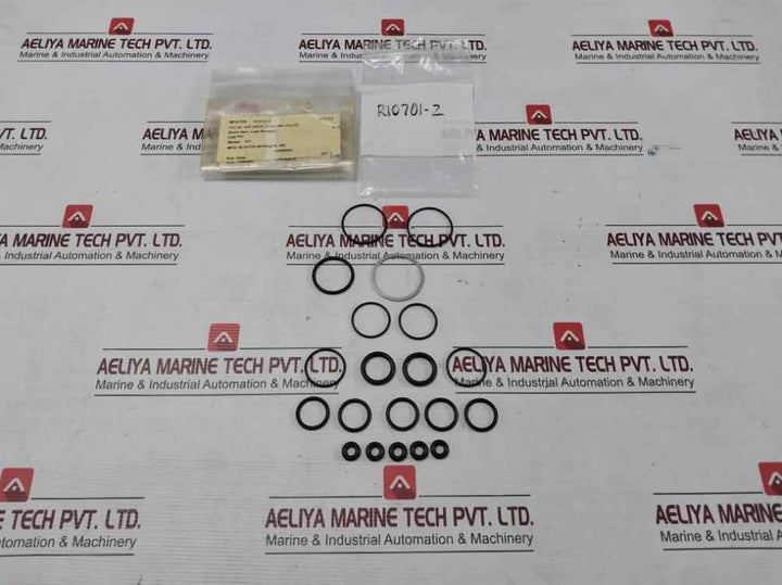 Buxton R10701-2 Air Drive Cycling Valve Repair Kit Ss033D