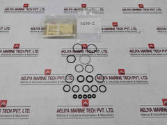 Buxton R10701-2 Air Drive Cycling Valve Repair Kit Ss033D