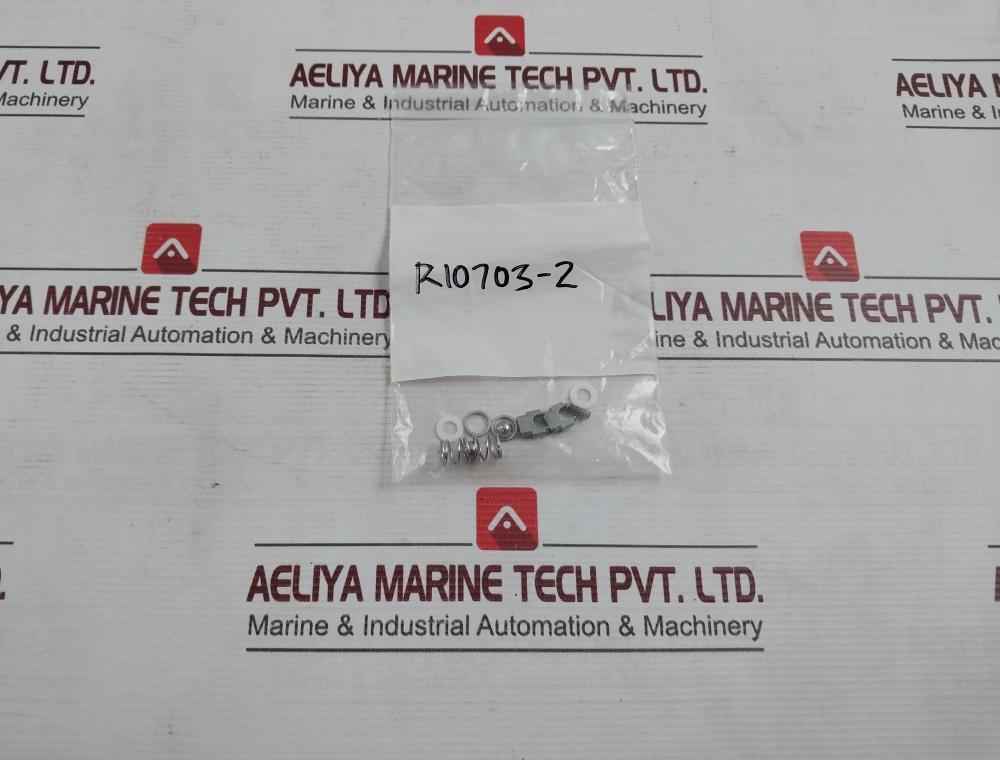 Buxton R10703-2 & Valve Set Ss033D,Oh-4,10155647