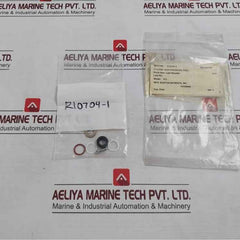 Buxton R10704-1 High Pressure Seal Set Ss033D