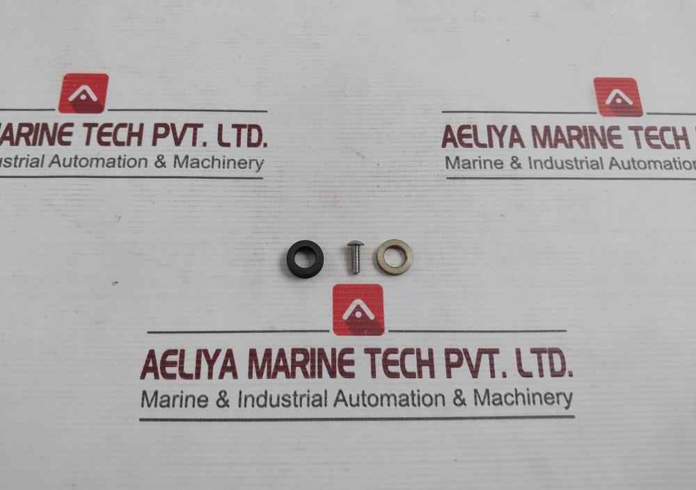Buxton R10704-1 High Pressure Seal Set Ss033D