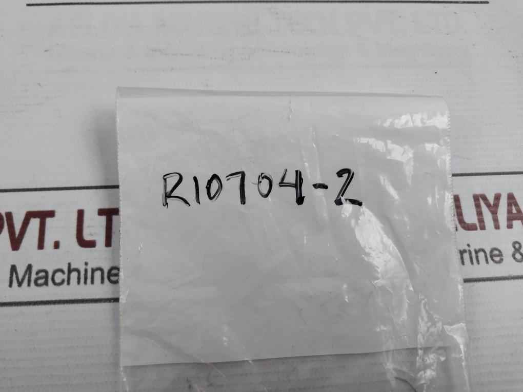 Buxton R10704-2 Piston Seal Rod