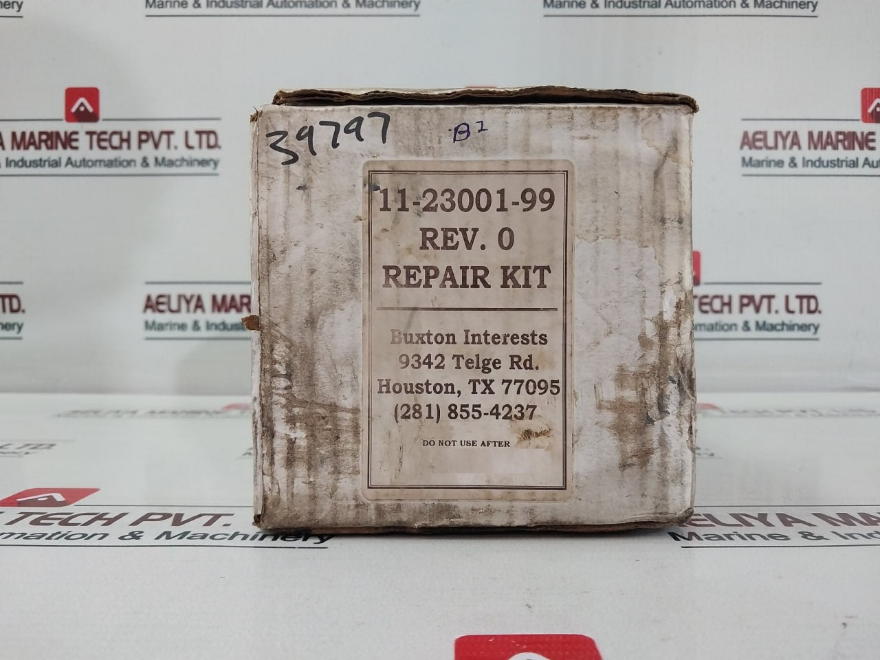 Buxton 11-23001-99 Repair Kit 3/4 Inch