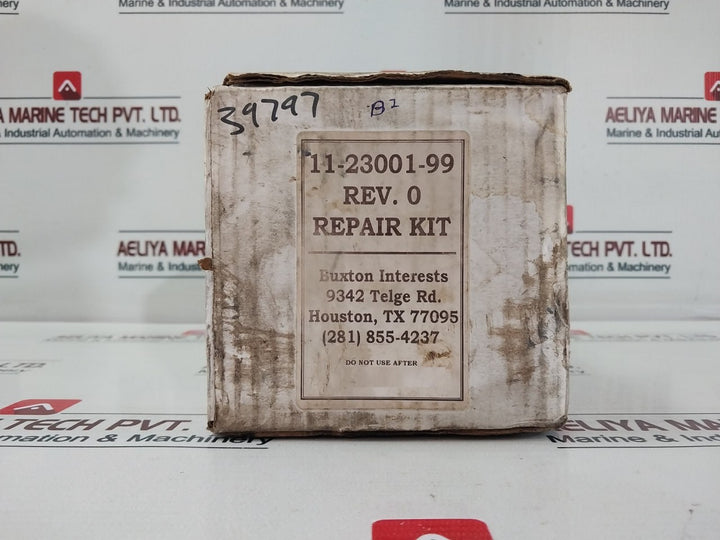 Buxton 11-23001-99 Repair Kit 3/4 Inch