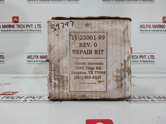 Buxton 11-23001-99 Repair Kit 3/4 Inch