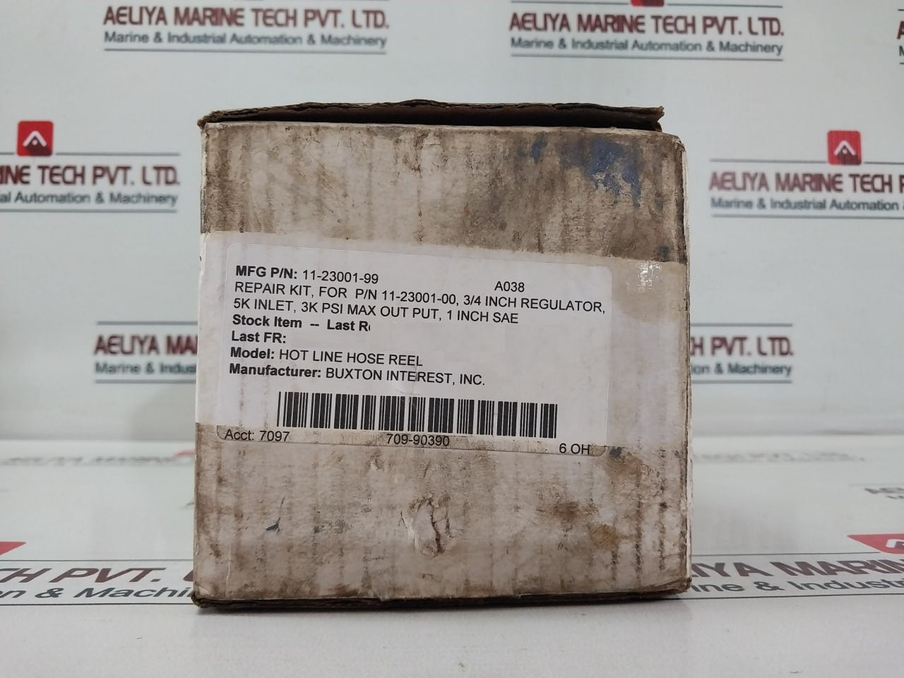Buxton 11-23001-99 Repair Kit 3/4 Inch