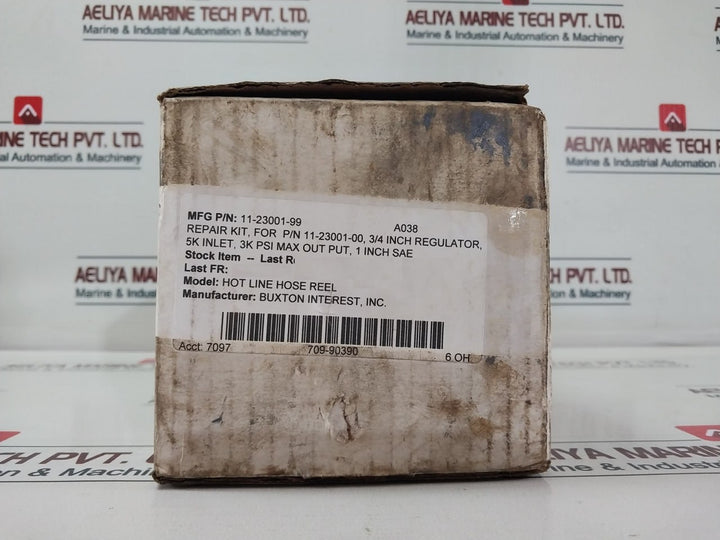 Buxton 11-23001-99 Repair Kit 3/4 Inch