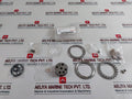 Buxton 12-23002-99 Hotline Panel Manipulator Valve Repair Kit 6K 1 Inch