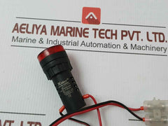 Buzzer Light 24V Ad16-22M/R Xider