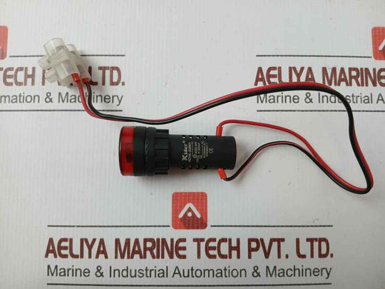 Buzzer Light 24V Ad16-22M/R Xider