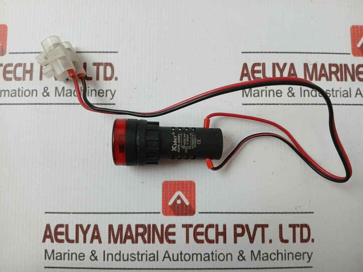 Buzzer Light 24V Ad16-22M/R Xider