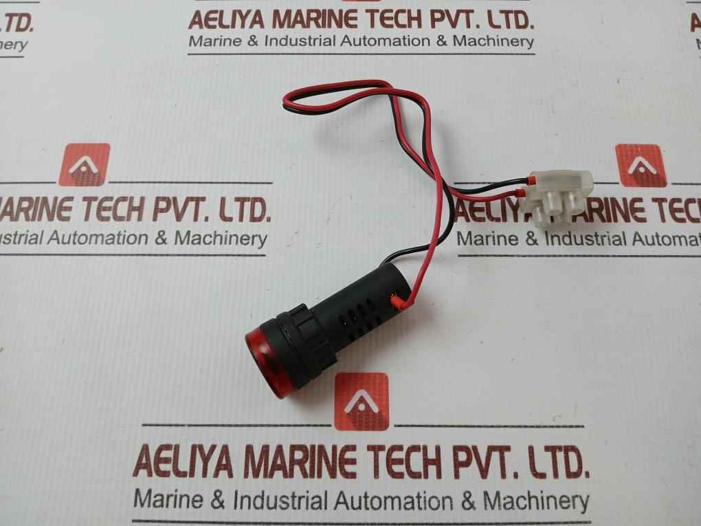 Buzzer Light 24V Ad16-22M/R Xider