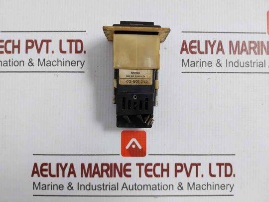 Buzzer/Sound Indicator 02-801 Eao 24V Ac Dc
