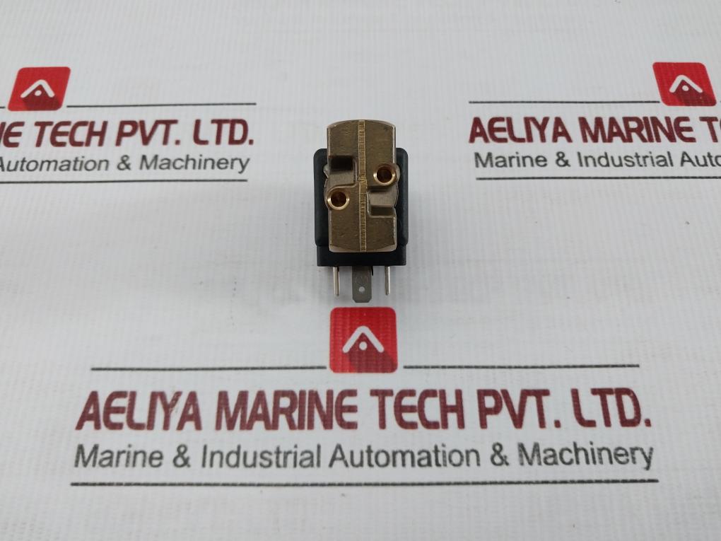 Bv01 L2 1/4 Solenoid Valve Rapa 0-24Bar