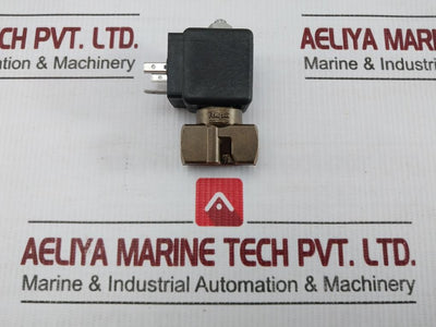 Bv01 L2 1/4 Solenoid Valve Rapa 0-24Bar