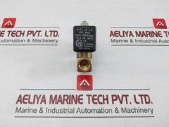 Bv01 L2 1/4 Solenoid Valve Rapa 0-24Bar