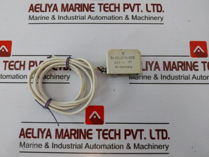 BV 62-240-205 Cabin Panel Alarm Buzzer 24V – 77