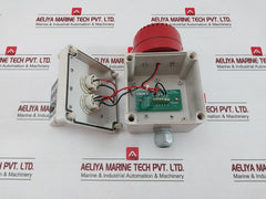 Bw-707 Bridge Navigational Watch Alarm System Dc24V Marine