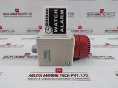 Bw-707 Bridge Navigational Watch Alarm System Dc24V Marine