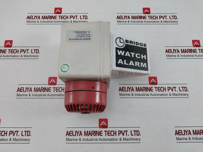 Bw-707 Bridge Navigational Watch Alarm System Dc24V Marine