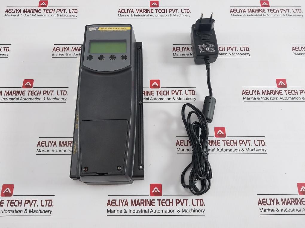 Bw Microdock Ii System Automatic Test And Calibration Power Supply