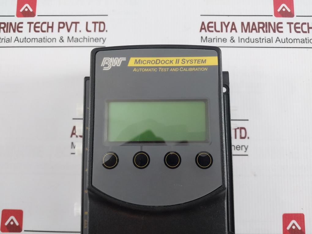 Bw Microdock Ii System Automatic Test And Calibration Power Supply