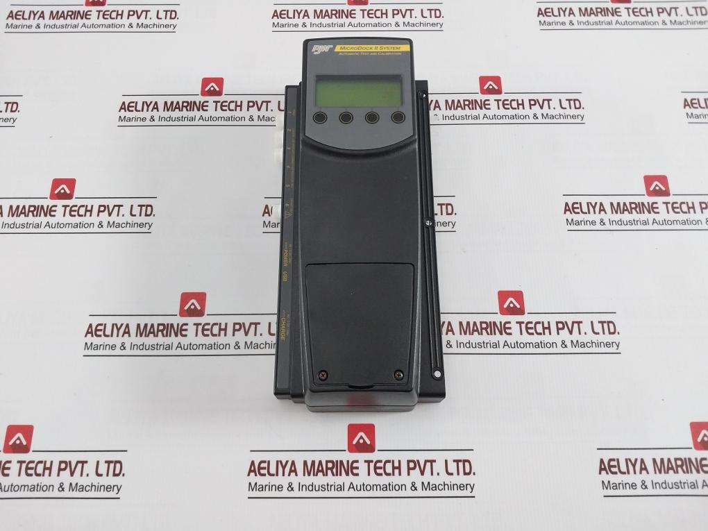 Bw Microdock Ii System Automatic Test And Calibration Power Supply
