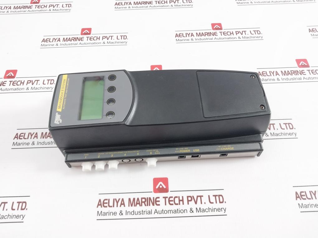 Bw Microdock Ii System Automatic Test And Calibration Power Supply