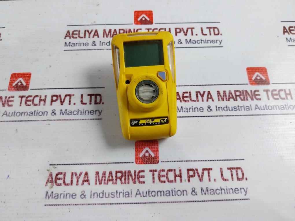 Bw Tech Machine Bw Technologies Bwc2-h Clip Two-year H2s Gas Detector – Aeliya Marine Tech