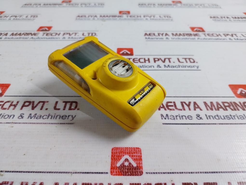 Bw Technologies Bwc2-h Clip Two-year H2s Gas Detector