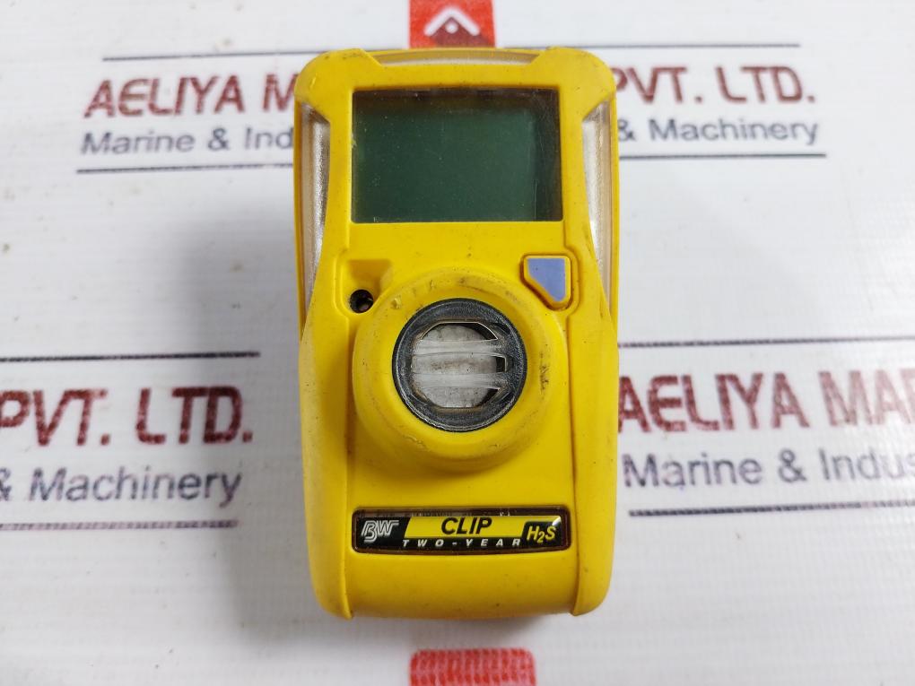 Bw Technologies Bwc2-h Clip Two-year H2s Gas Detector